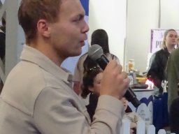 Haustiermesse am 1.03.2026